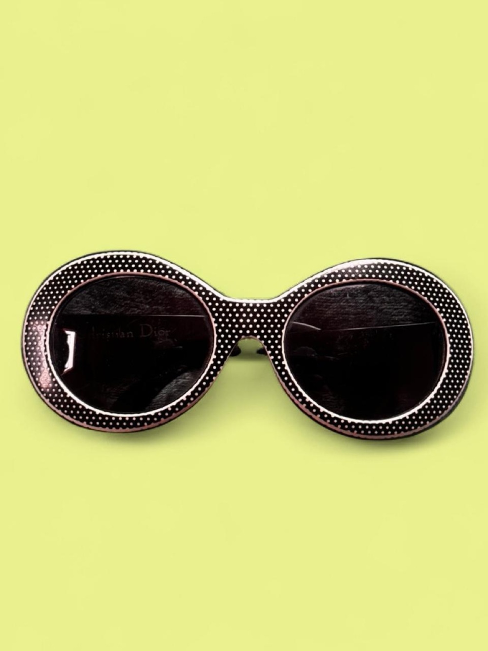 🖤 rare 80s Christian Dior sunglasses 🖤